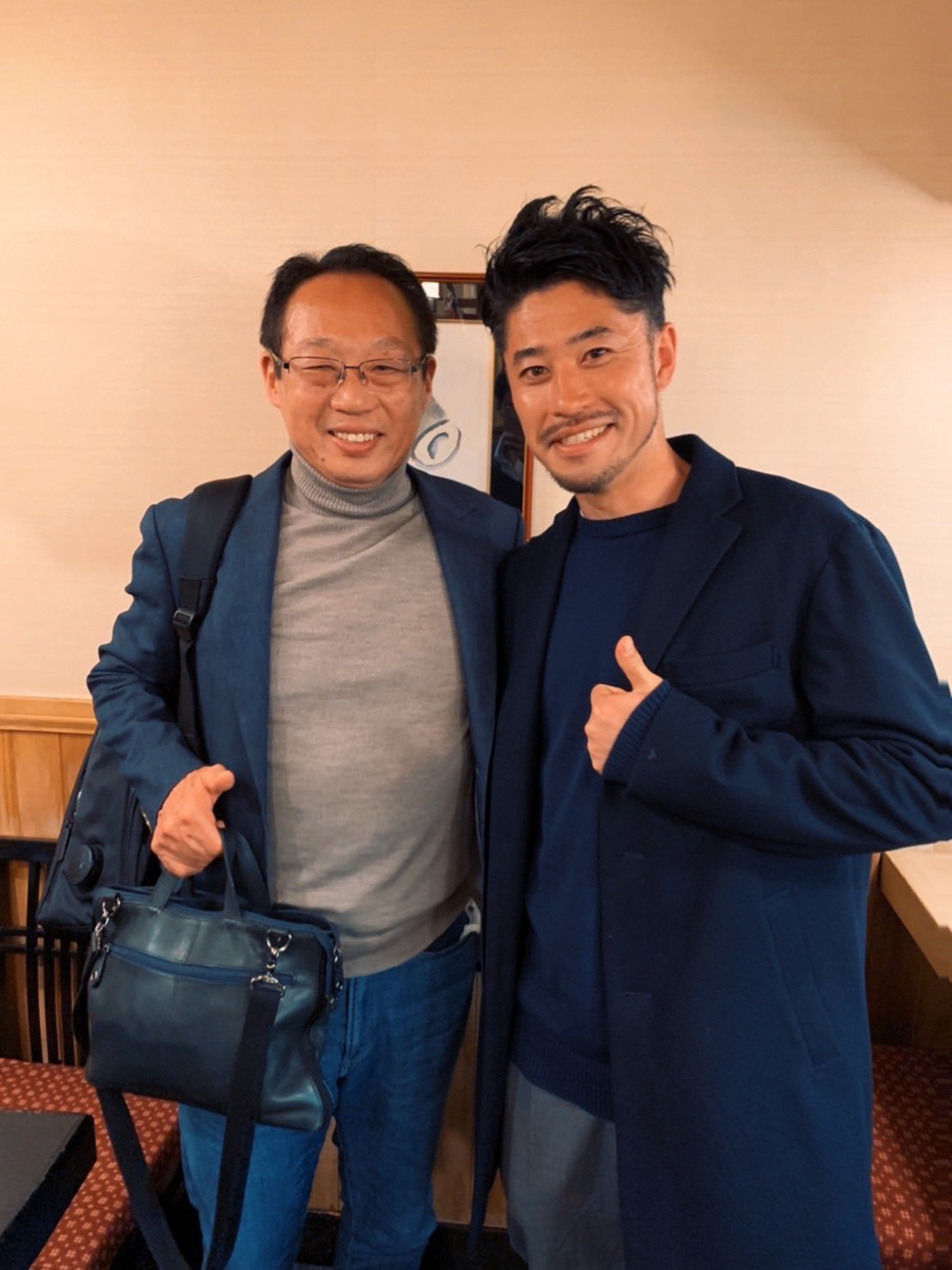 岡田武史 Twitter Search Twitter