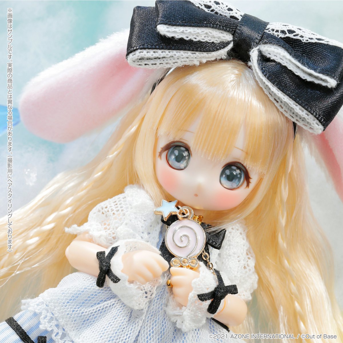 シュガーカップス】 『 #キャンディールル ～Star Sprinkles～ (アゾン