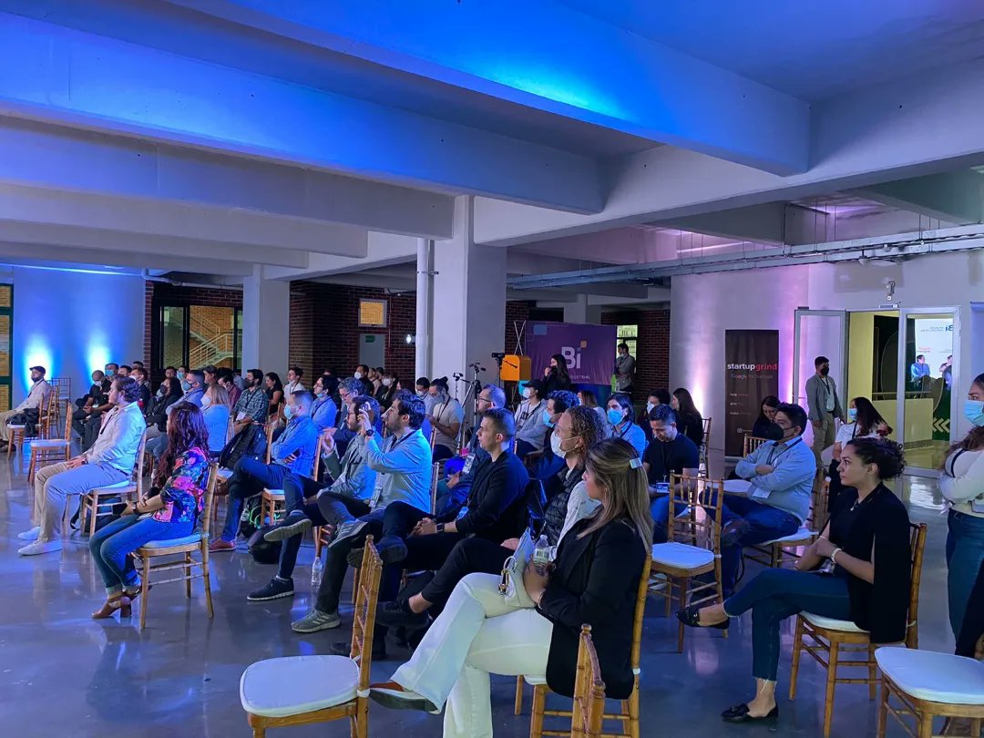 Campus Tecnologico tweet media