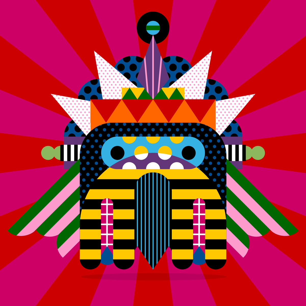 <a href="/craigandkarl/">Craig & Karl</a> X  STAXX collab 💫
🔥🔥🔥 AUCTION IS NOW LIVE! 🔥🔥🔥

Auction will run for 24hrs till FRI 8PM EST!! 
opensea.io/assets/0x495f9…