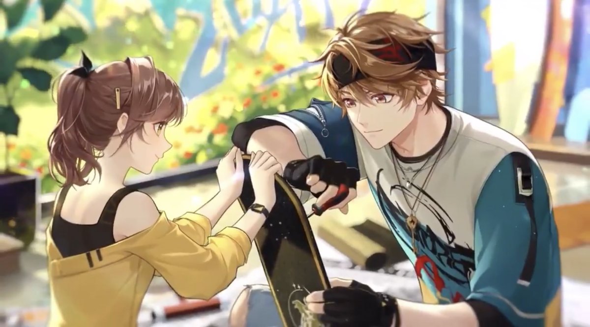 SKATER LUKE WANTERS WILL BE SKATER LUKE HAVERS LET'S GOOO LUKE NATION !!