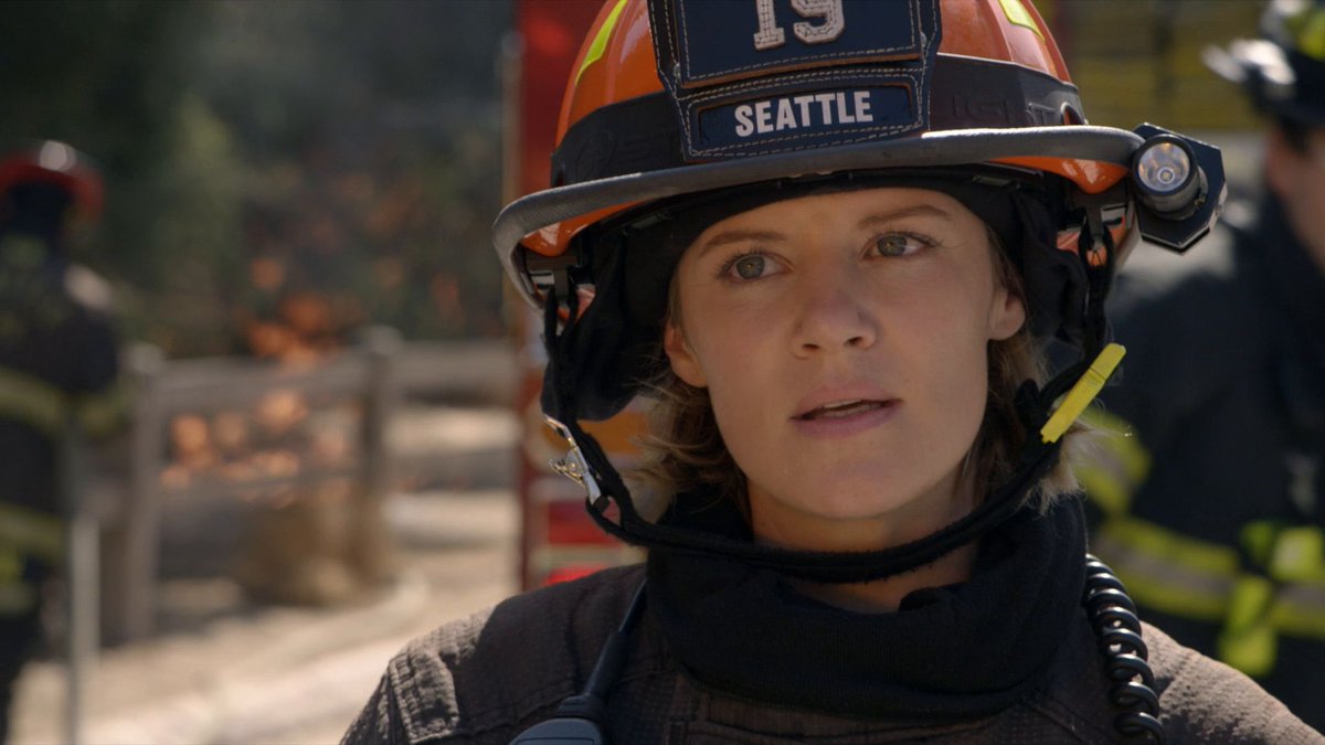 My mood when the commercials start #station19 <a href="/D_SAVRE/">Danielle Savre</a>