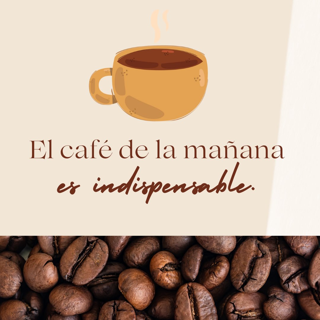 ¿Cuántos de ustedes necesitan un café para iniciar el día? 🔥

Nosotros sentimos que una taza de café negro al despertar es el mejor combustible para comenzar nuestro día😎

Comenta una manito arriba🙋‍♂️🙋‍♀️ si eres de los nuestros
.
.
.
#cafemedellin #cafereposteria #cafecolombiano