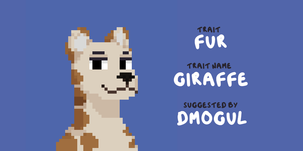 ApeGangNFT's tweet photo. Gn Gang,

Here's another Jaguar for you guys by @papadmo!
Thanks for the idea!🦒

We showed you giraffe, tiger &amp; leopard. What other
type of fur do you think we have in store? 🤔

Get ready for them on April 15th.

#WEAREAPEGANG #APEGANG #NFT
#NFTCommunity #NFTs #NFTCollection https://t.co/0AHelpIKuq