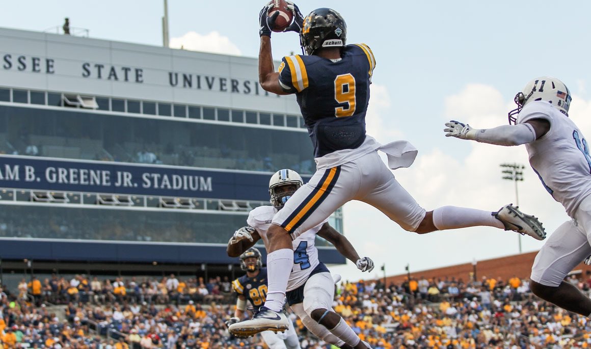 Robertmcqb1's tweet photo. All glory to the man above🙏🏽✝️
I am blessed and horned to receive a offer from East Tennessee state💛💙 @bowdonrecruits @artink67 @Coachkdantzler https://t.co/lKFFQ3vHzv