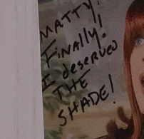 icekrispyTCG's tweet photo. @mattysmalls Matty what did you do to her??? 😮 https://t.co/feyrMK7s7o