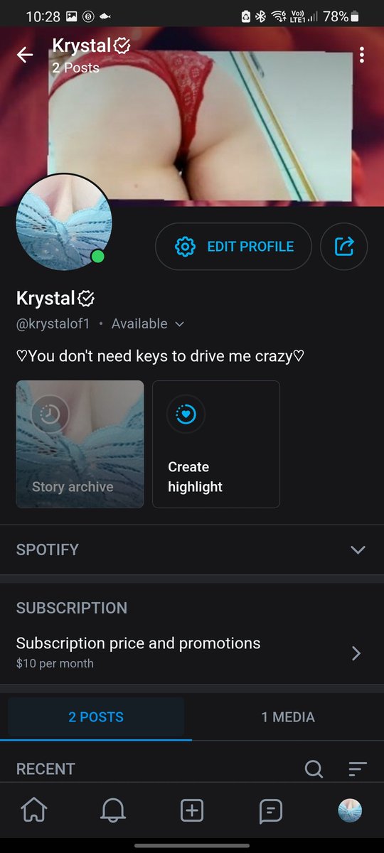 Krystalof1's tweet photo. Good morning, DM me for some pillow talk . New #onlyfans get ready for some content xo 💘 https://t.co/Qyrr4sqzAF