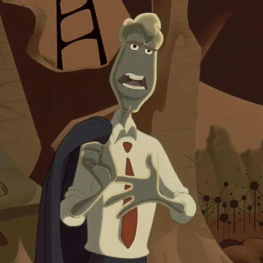 wasabijean's tweet image. why is every election these two mfs