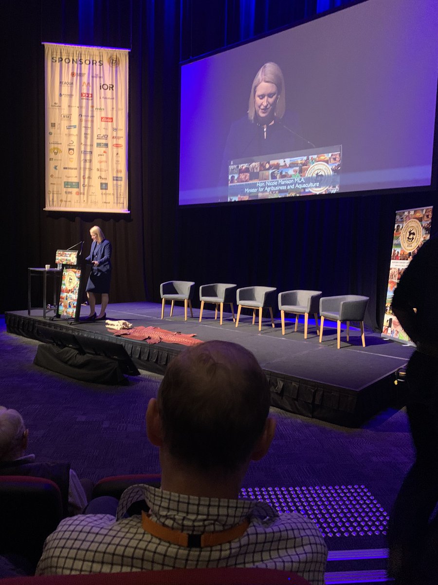 nicolehayesTEH's tweet image. A strong Bio Security investment is more important than ever.  @NTCattlemen and @sokitomi has been working hard to gain funding required. With a $61.6m announced by @D_LittleproudMP and 2m from @NicoleManison it’s a start. #ntca2022 #biosecurity