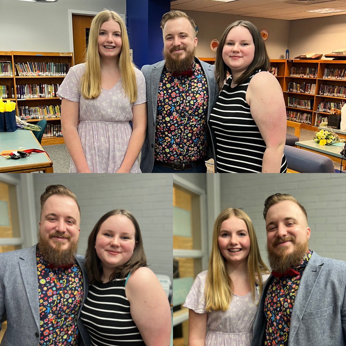 Celebrating some incredible NJHS 8th graders this evening. So proud of you and honored to be your teacher! I wish you nothing but the absolute best! #VikingPrideP3 #VikingP3 #PurposePassionPride