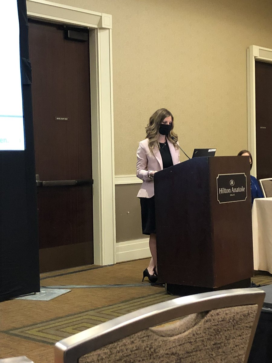StaceSears's tweet photo. First national conference presentation 🥰 #NAPNAPConf #sepsis #pediatricsurvivingsepsiscampaign https://t.co/LYxvUW5Vo0