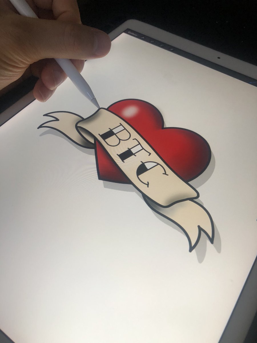 Love Is Bitcoin 🧡💊 tweet media