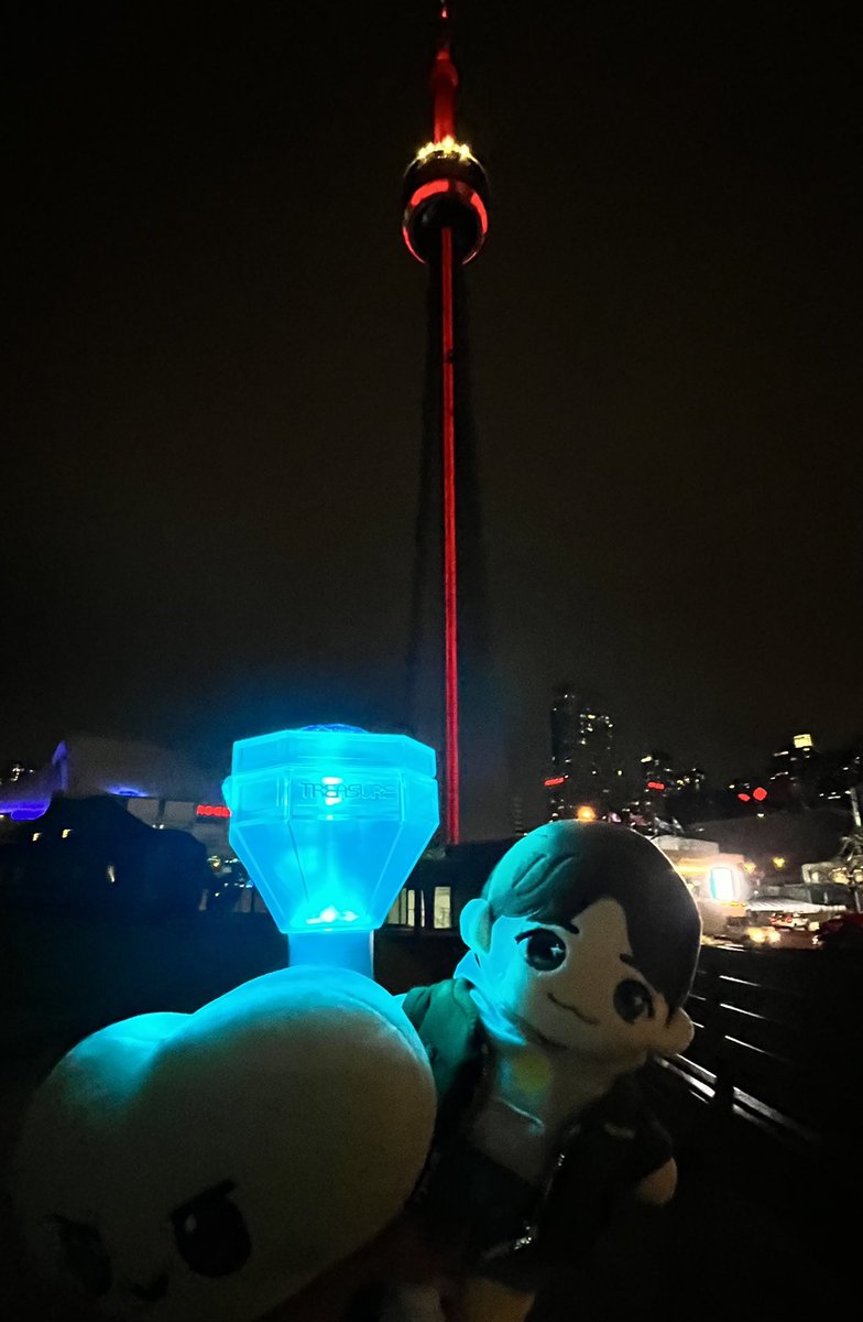 Because CANADA should also represent!!!🇨🇦🇨🇦

@CNTOWERTORONTO 

#트레저  #직진  #TREASURE  
#TREASURE_JIKJIN_LIGHTUP_RELAY
@treasuremembers @yg_treasure_jp