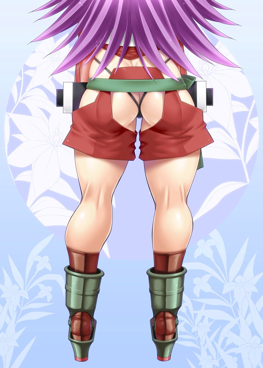 いつもの( ˘ω˘)
#後ろ姿だけで10RT来たら強者 