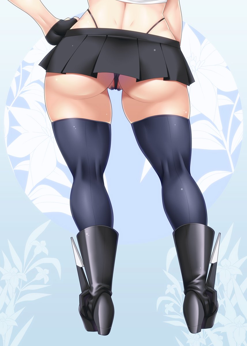 いつもの( ˘ω˘)
#後ろ姿だけで10RT来たら強者 