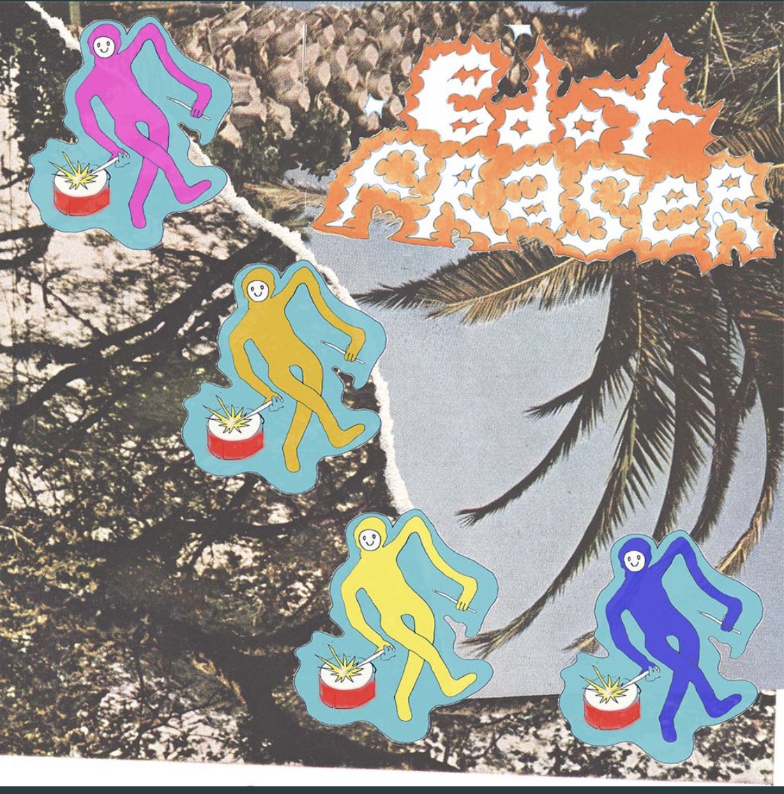 TOMORROW!!!! Our album Carolina drops everywhere! 💜💜