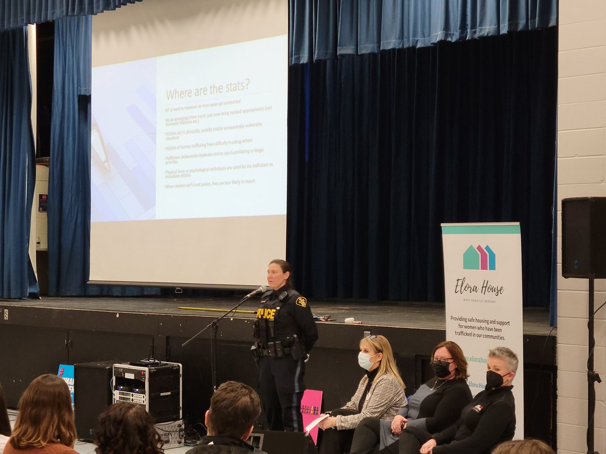 OPP_WR's tweet image. #WellingtonOPP, @CSGWtips, @VS_Wellington, and #EloraHouse were raising awareness tonight about human trafficking in rural communities. #reducethestigma #HTinWC #SAinWC #nohumantrafficking #knowthesigns #ithappenshere ^ju
