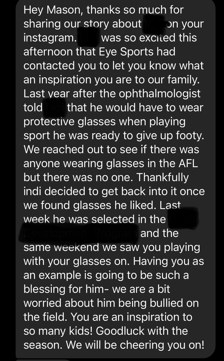 Mason Cox tweet media