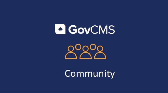 We are a community here at <a href="/AusGovCMS/">AusGovCMS</a>. We thrive on the engagement and contributions of the #GovCMS and #Drupal communities. Help us grow by engaging with us on #Slack #GitHub #GovTEAMS or #Twitter bit.ly/3hXyTnL