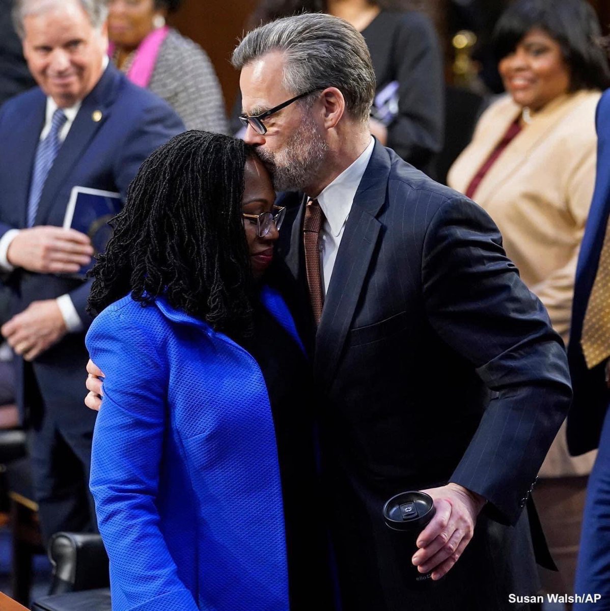 We are so proud of you, Judge Ketanji Brown Jackson! ♥️ #HerStory #RepresentationMatters #BlackGirlMagic