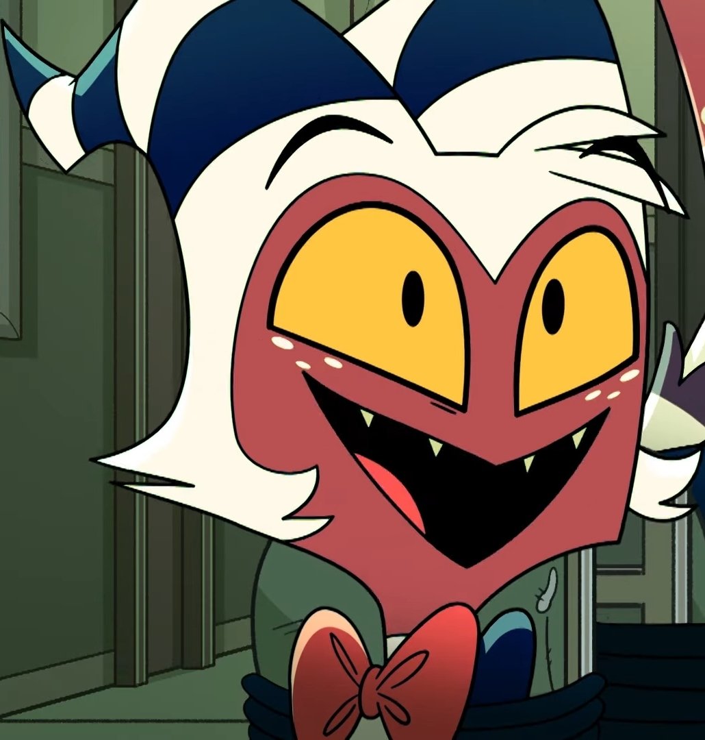 Hello. I don't know if anyone who follows me still remembers me but I am a muse/rp/kin account of Moxxie. I am returning to continue this account. I left because social media has been tough for me and I was worried about drama (none I was involved in). I hope to talk to you all!
