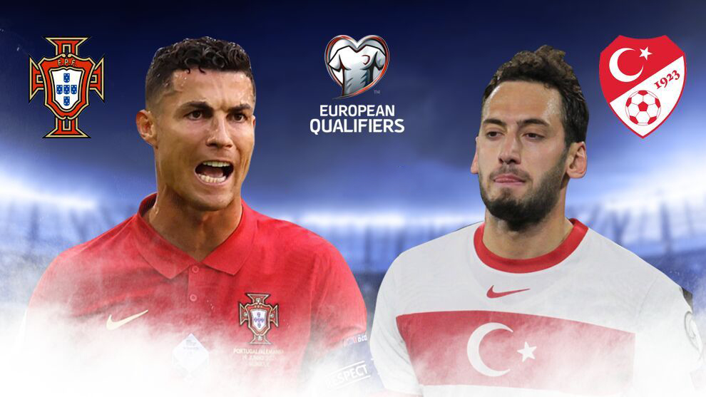 Portugal vs Turkey Full Match & Highlights 24 March 2022