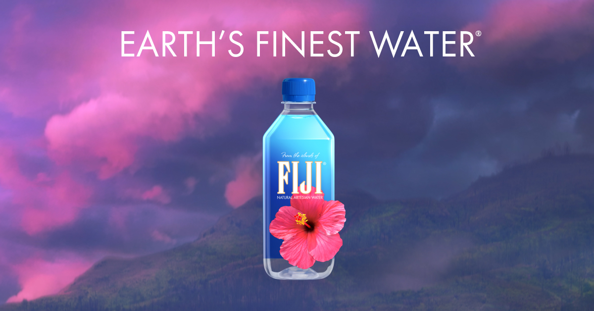 Music’s Biggest Night deserves Earth's Finest Water. Stay hydrated with @fijiwater, the Official Water Partner of the #GRAMMYs. #EarthsFinestWater