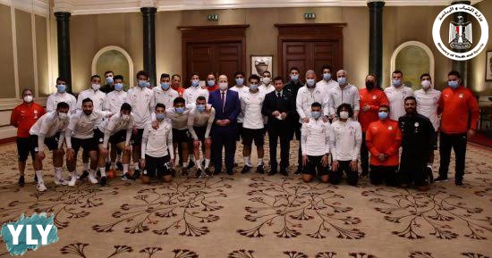 we support our Egyptian team and always behind them #علم_في_كل_بيت