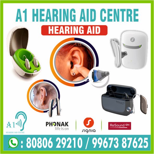 Hearing Aids in Andheri West Mumbai