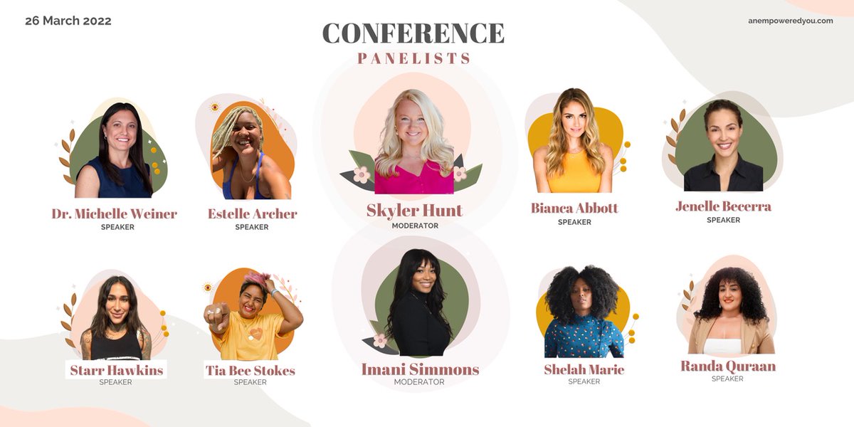 Because Why Not 😃 - mailchi.mp/anempoweredyou…