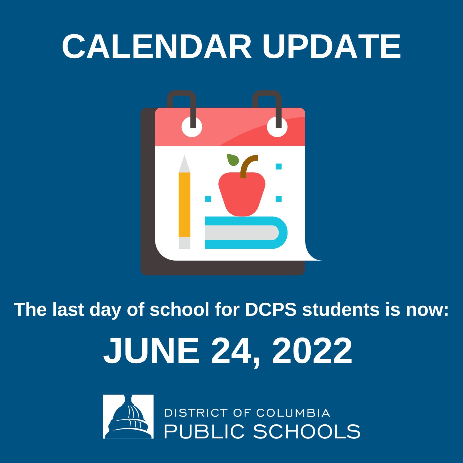 Dcps Last Day Of School 2025