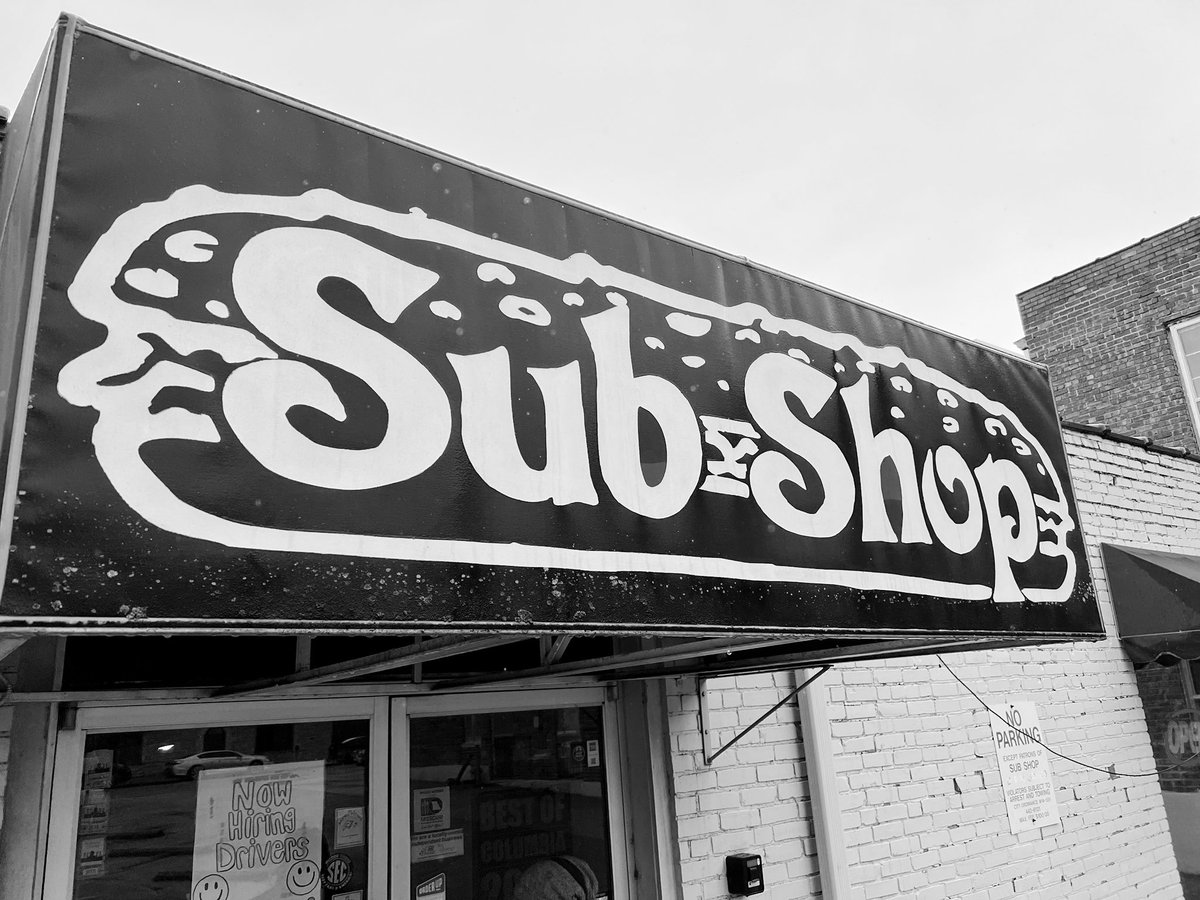 MizzouRahMan's tweet photo. One last (new) stop. 🥪 https://t.co/1cINrGw8Fz