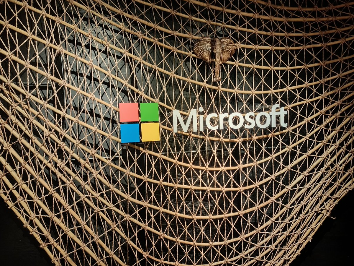 CyrusN16's tweet photo. Today under His Excellency Mr. Uhuru Kenyatta @StateHouseKenya, we launched the @MicrosoftADC  Nairobi. And it was such an honor to walk through the entire building.
Did you know they have a purification system that supplies the building with cold, hot and sparkling water.
🤯 https://t.co/ErE45lZogm