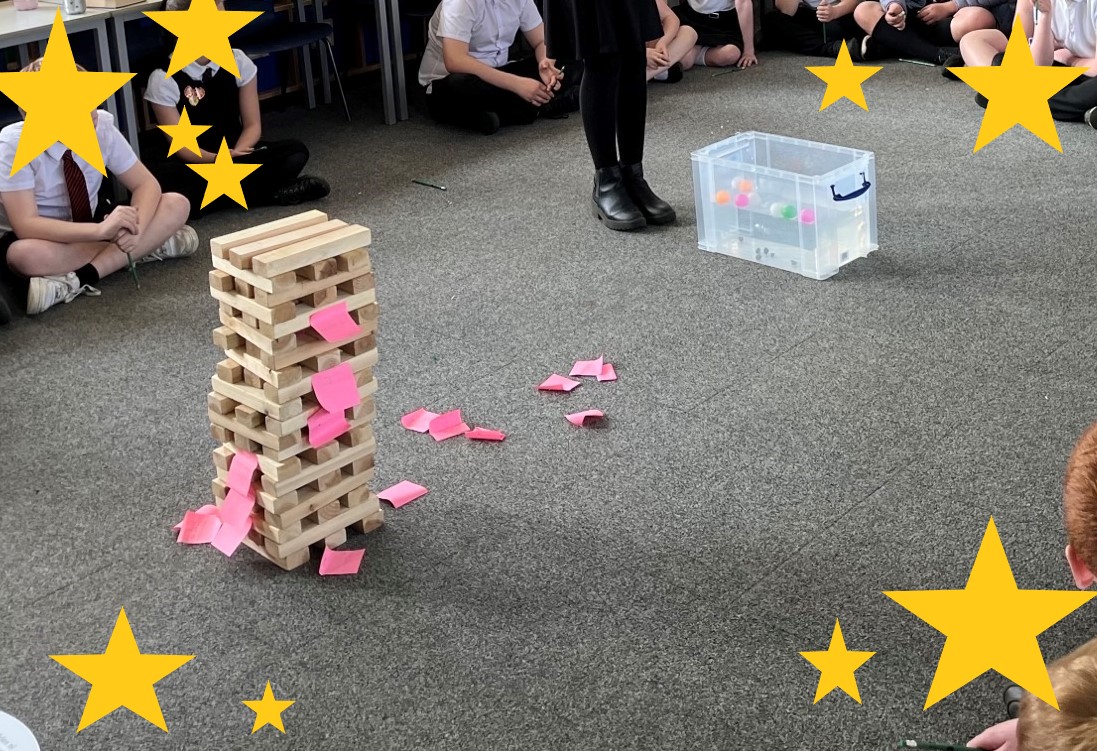 spectrumcymru's tweet photo. Roeddem yn teimlo’n freintiedig i gael @Addysg_Cymraeg a @BridgendCBC i ymuno â’n sesiwn olaf gyda disgyblion Blwyddyn 5/6 @coychurchps heddiw. Dosbarth gwych! #NW #VJ #ACRh #cylchdiogelwch @WelshGovernment @HafanCymru https://t.co/jZ7jabIiN6