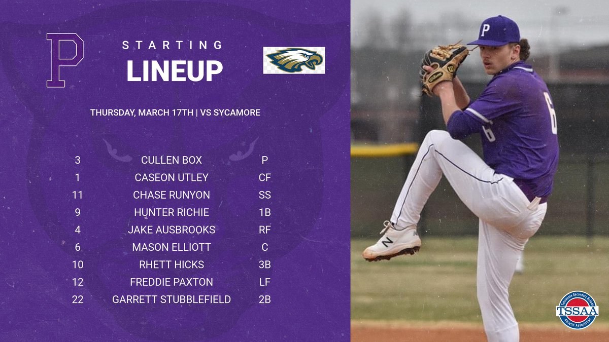 Portland High School Baseball tweet media
