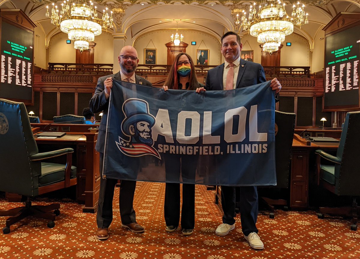 AO Land of Lincoln tweet media