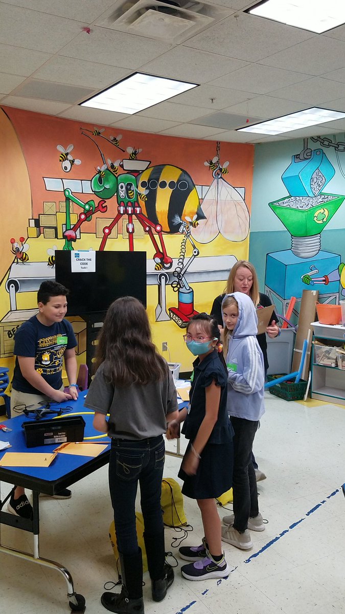 Ms. Woodams Gifted Teacher @ Crestwood Elem. (@woodams1st) on Twitter photo 4th grade went to <a href="/mositampa/">MOSI</a> today to compete in STEMpalooza! They competed in 2 events and earned a gold and a silver!! So proud of their teamwork and determination! Yay 4th grade!
@Crestwood2021 <a href="/TampaBaySTEM/">TampaBaySTEM</a> <a href="/HCTM_Math/">Math Council</a> <a href="/WeAreHAEST/">HAEST</a> 4th grade went to <a href="/mositampa/">MOSI</a> today to compete in STEMpalooza! They competed in 2 events and earned a gold and a silver!! So proud of their teamwork and determination! Yay 4th grade!
@Crestwood2021 <a href="/TampaBaySTEM/">TampaBaySTEM</a> <a href="/HCTM_Math/">Math Council</a> <a href="/WeAreHAEST/">HAEST</a>