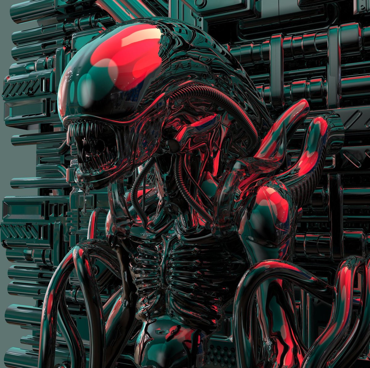 lab__NFT's tweet photo. 💫 #NFTGiveaway 💫

🏆 1 Alien Machina #NFT 🖼️
🏆 70 $ADA (85 $) 💰

✅ Rules :
1⃣ Follow @lab__NFT 
2⃣ ❤️ + RT + Tag friends 🔥

⏰  48 Hrs ⏳

#NFTs #NFTCommumity #NFTartist #NFTCollection #CNFTGiveaway #ADA #nftcollector #ETH #BTC #BSC https://t.co/aUhgtXRG12