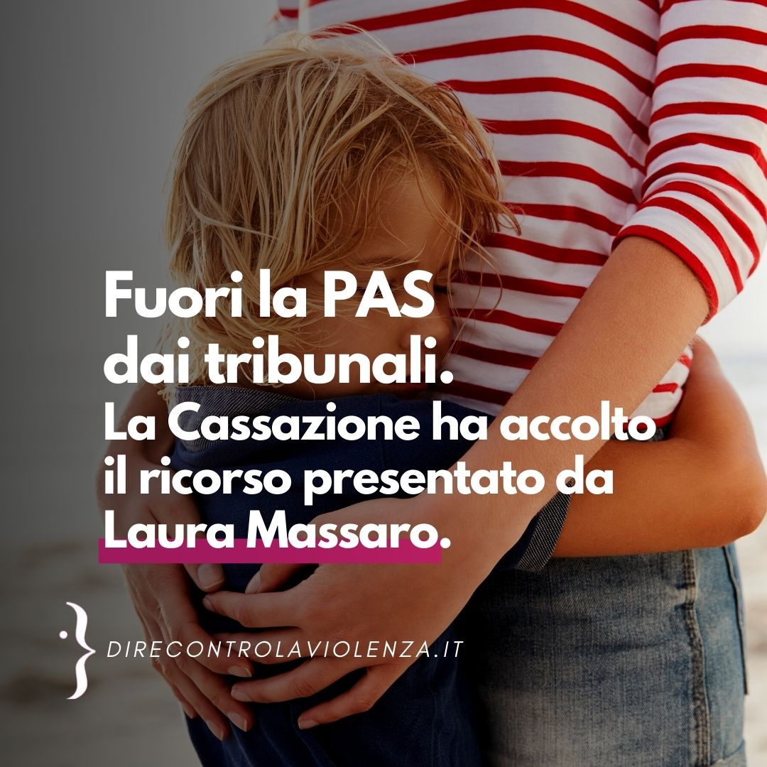Una giornata importante per la lotta contro la #rivittimizzazione delle donne. La Corte di Cassazione ha accolto il ricorso presentato da Laura Massaro ribadendo che l’alienazione parentale deve essere bandita dai Tribunali.
<a href="/LauraMassaro3/">Laura Massaro</a> <a href="/AntonellaVeltri/">Antonella Veltri</a> bit.ly/3qvcra8