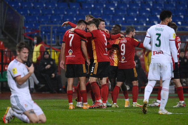 Тульский "Арсенал" сыграет с "Пересветом"
tula-sport.ru/news/52675