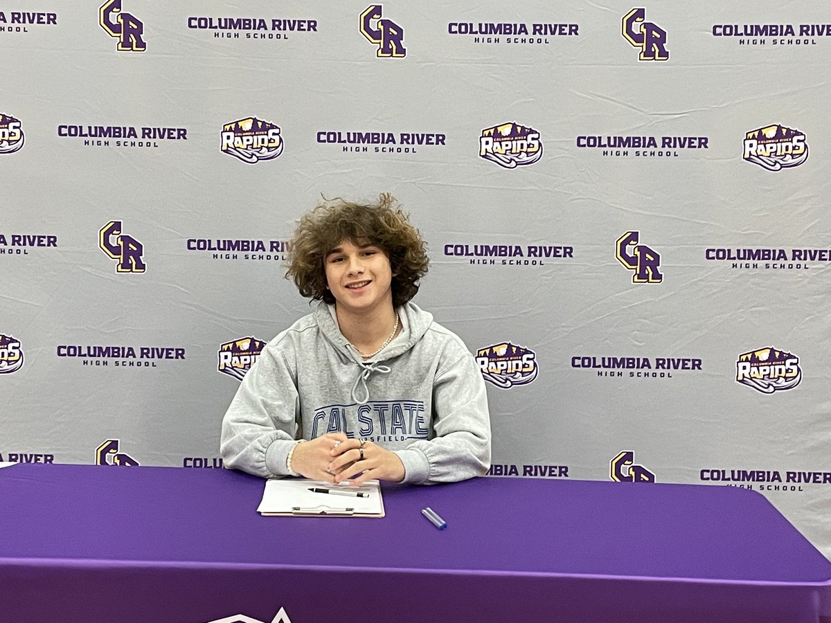 2022 Rapid Signee, Robert Vlad will be diving at Cal State Baker #Riverflow
