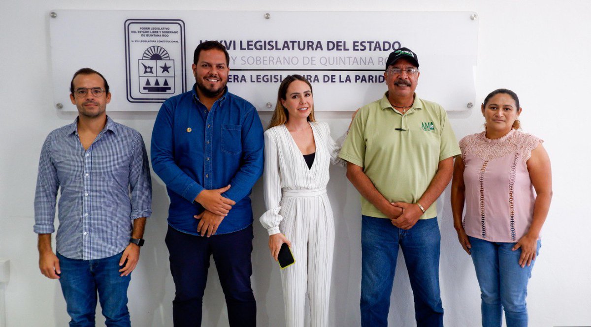 Congreso del Estado de Quintana Roo tweet media
