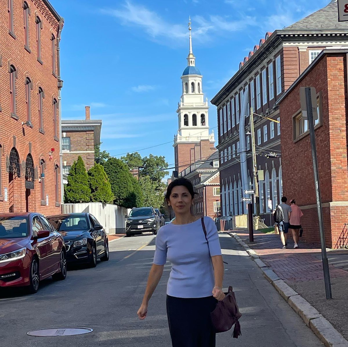 ViaUnicaTravel's tweet photo. Powerful learning opportunities that helped achieve my potential. @aadf_mip @HarvardHBS https://t.co/5OuHkojYpO