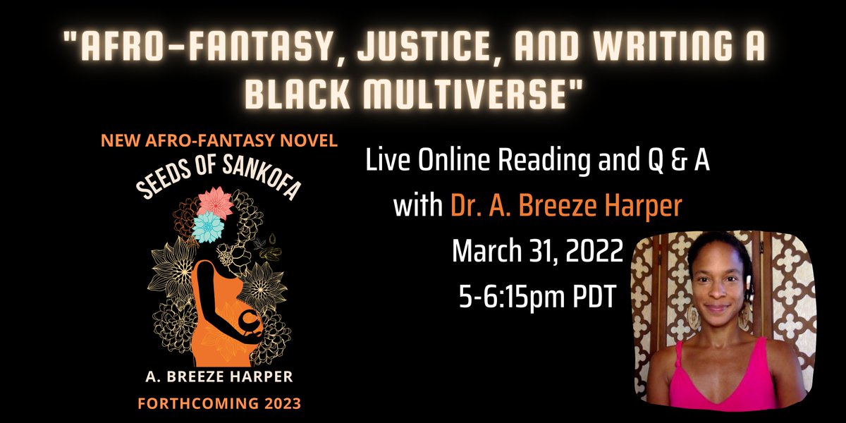 Dr. Amie “Breeze” Harper tweet media
