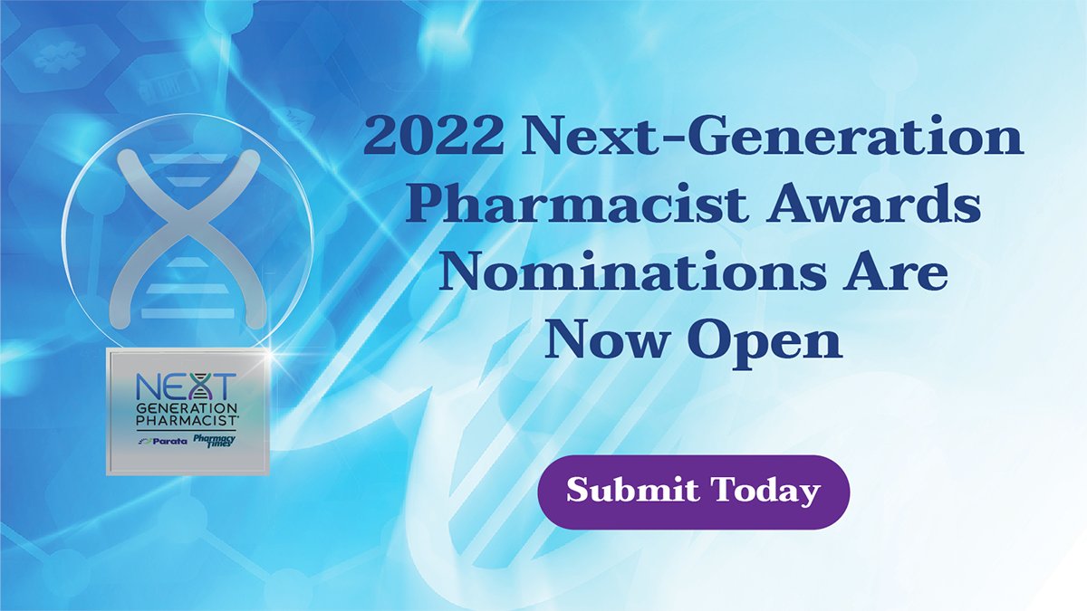 NextGenPharm Awards tweet media