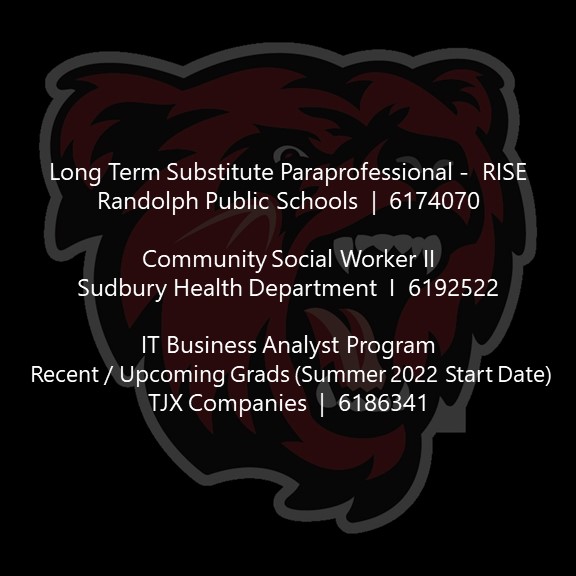 Career Services & Internships at BSU tweet media