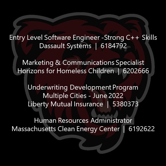 Career Services & Internships at BSU tweet media