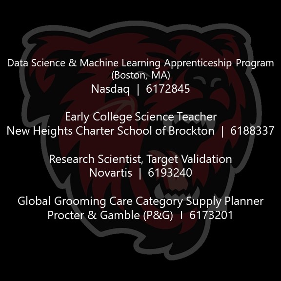 Career Services & Internships at BSU tweet media