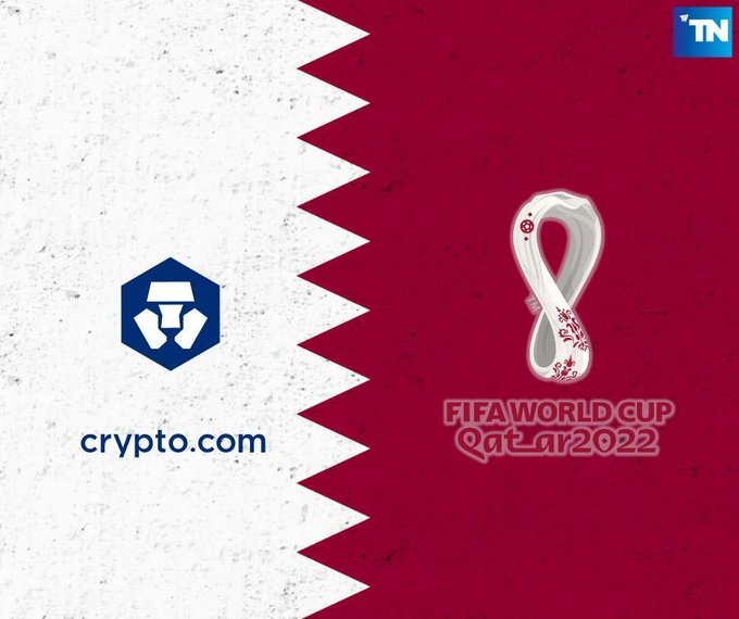 Cryptocurrency exchange, Crypto.com becomes the official sponsor of the 2022 FIFA World Cup in Qatar, football is a very popular sport on the world stage, so the exchange can reach a larger international crowd. 
#BTC #Etherum