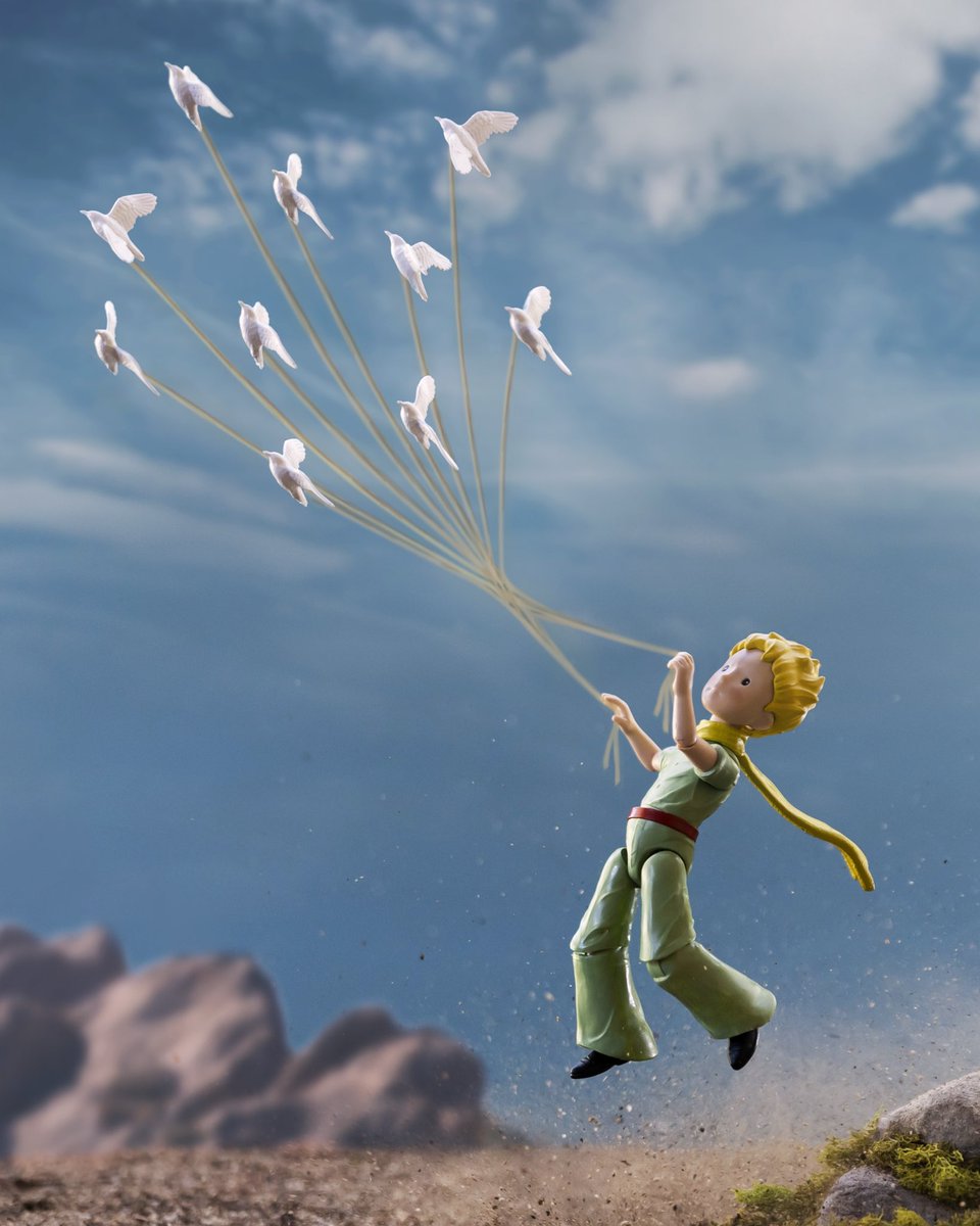 Mitchel Wu (@mitchelwuphoto) on Twitter photo “All grown-ups were once children…but only a few of them remember it.”
#thelittleprince - my first image for <a href="/BossFightStudio/">BossFightStudio</a>! Give them a follow to see the rest of the images I create for them through 2022. Amazing collaboration! #actionfigure “All grown-ups were once children…but only a few of them remember it.”
#thelittleprince - my first image for <a href="/BossFightStudio/">BossFightStudio</a>! Give them a follow to see the rest of the images I create for them through 2022. Amazing collaboration! #actionfigure